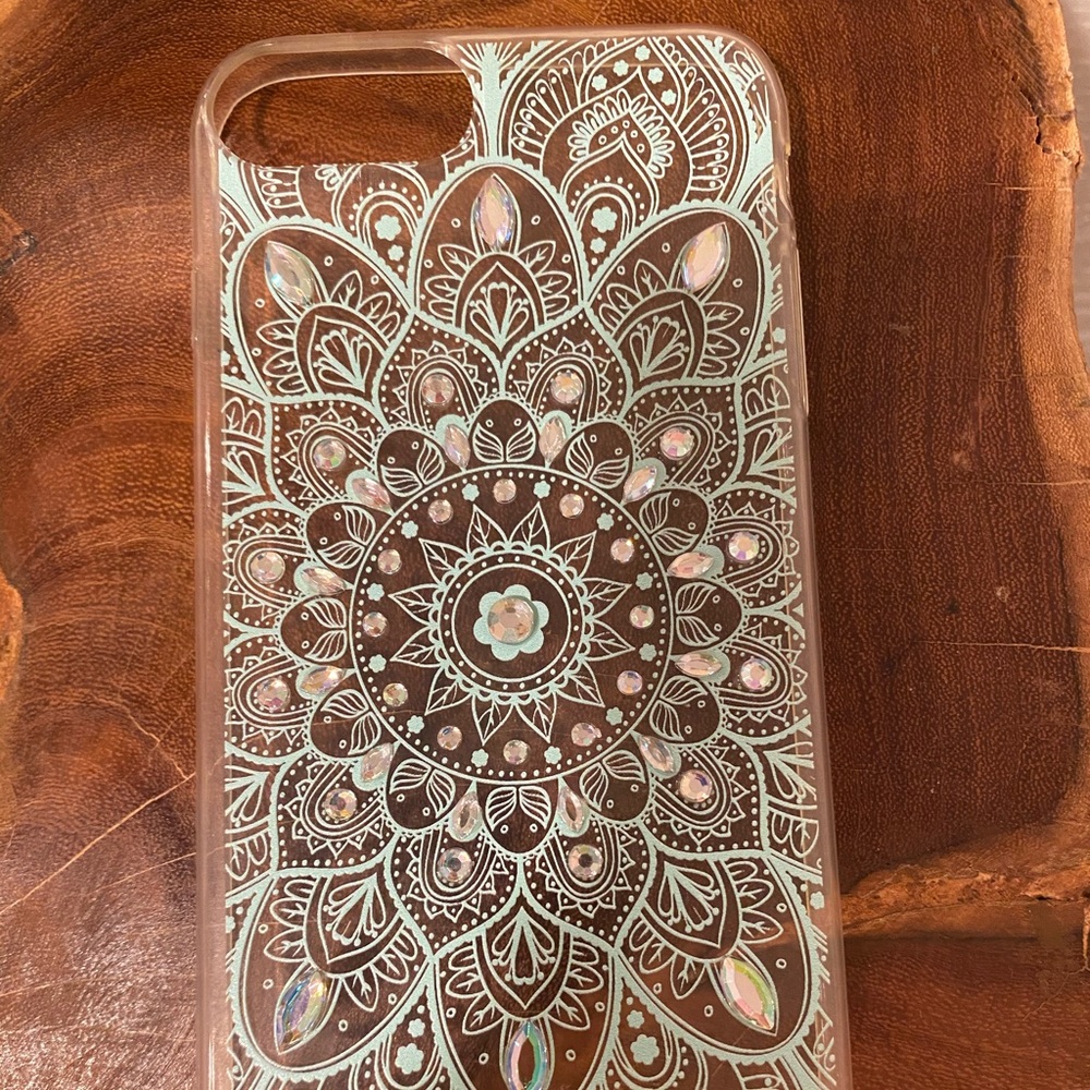 6s plus sparkle phone case